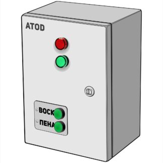 Силовой монтажный шкаф АТОД